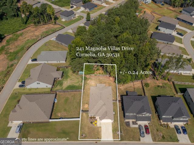 House for sale in Cornelia, Georgia