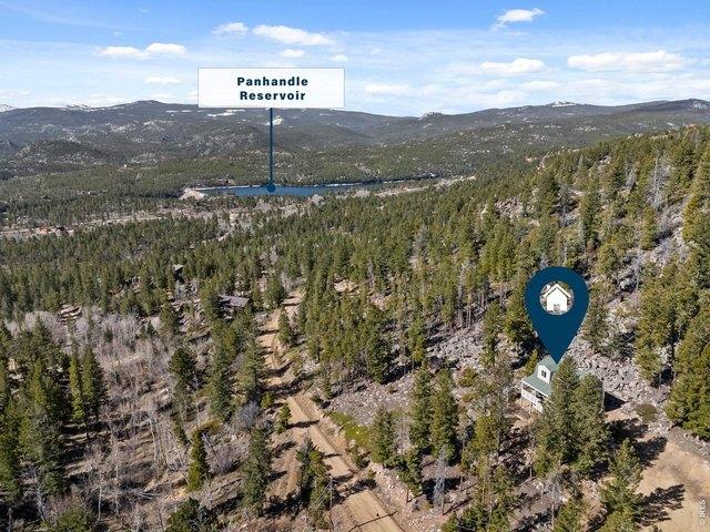 House for sale in Red Feather Lakes, Colorado