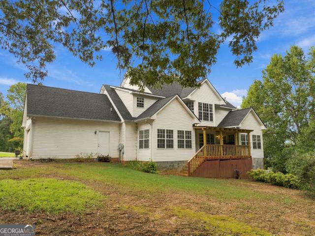 House for sale in Lake Creek, Cedartown