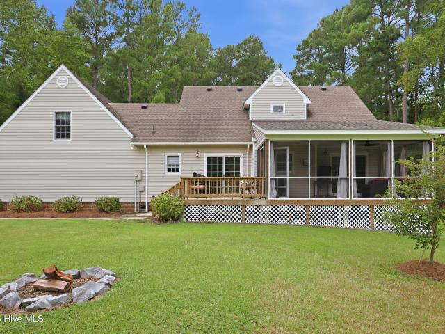 House for sale in Bath, North Carolina