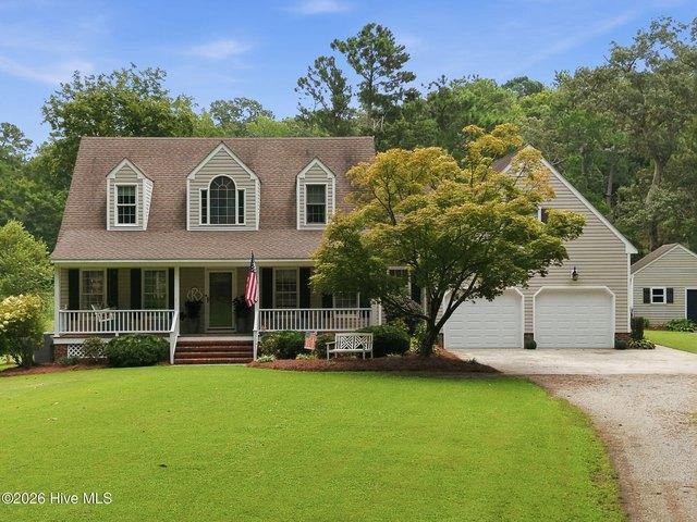 House for sale in Bath, North Carolina