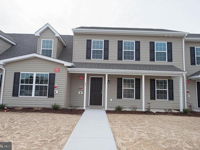 Townhouse for sale in Pocomoke City, Maryland