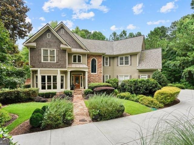 House for sale in Woodstock, Georgia