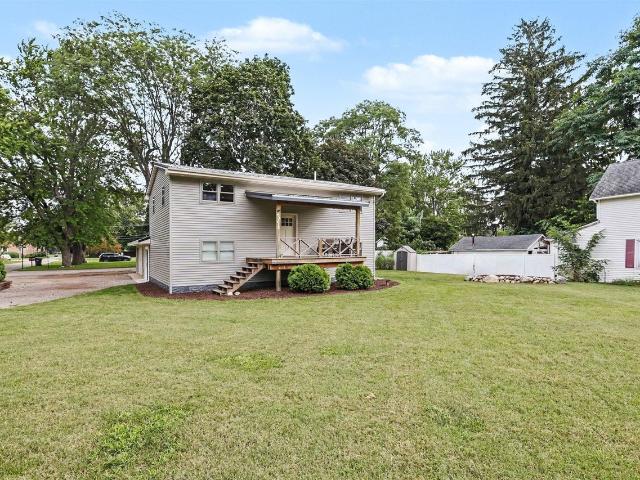 House for sale in Coloma, Michigan