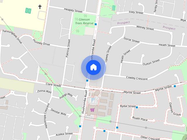 Townhouse for rent in Sydney, New South Wales