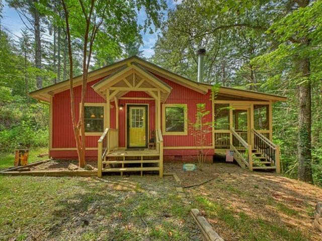 House for sale in Blue Ridge, Georgia