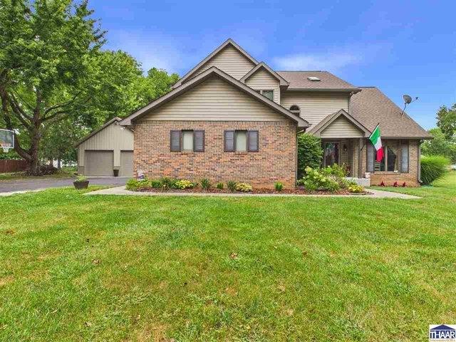 House for sale in Clinton, Vermillion County
