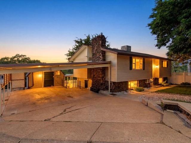 House for sale in Ogden, Utah