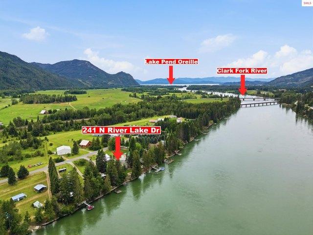 House for sale in Clark Fork, Idaho
