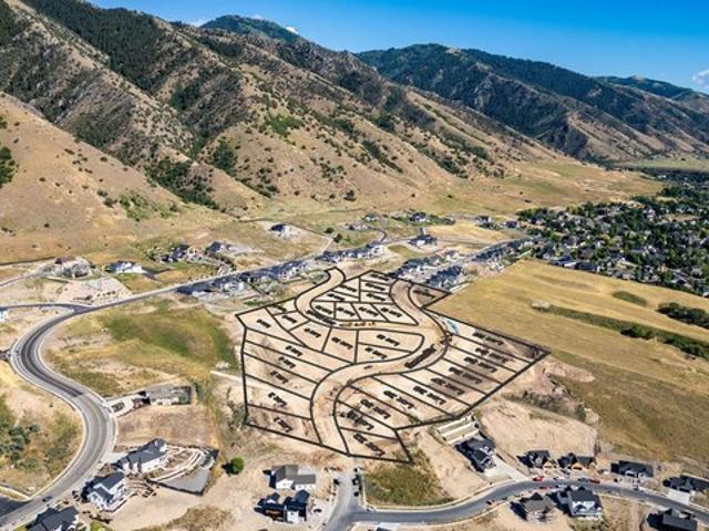 Land for sale in Cache, Utah