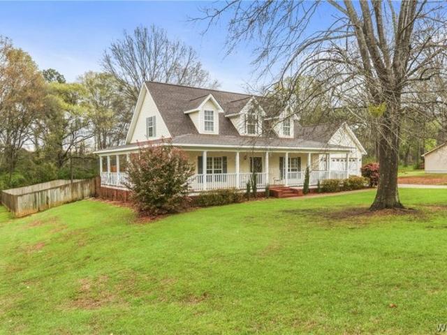 House for sale in Moundville, Alabama