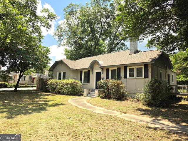 House for sale in Macon, Georgia
