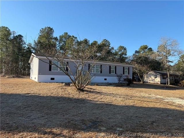 House for sale in Roseboro, North Carolina