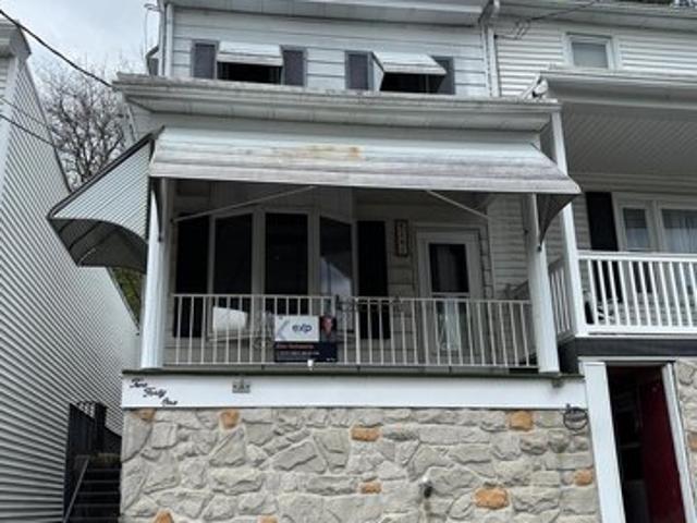 House for sale in Pottsville, Pennsylvania