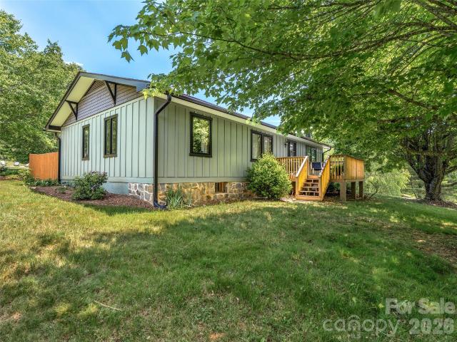 House for sale in Asheville, North Carolina
