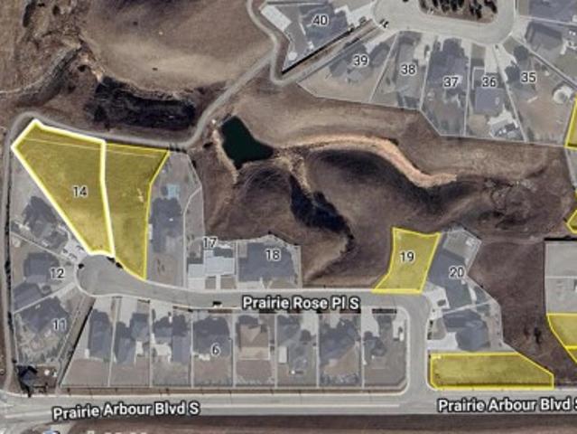 Land for sale in Lethbridge, Alberta