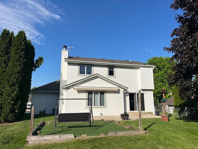 House for sale in West Bend, Wisconsin