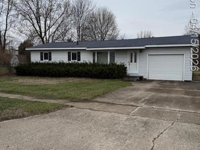 House for sale in Montrose, Michigan