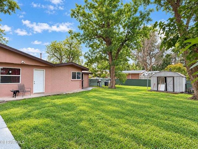 House for sale in San Jose, El Paso