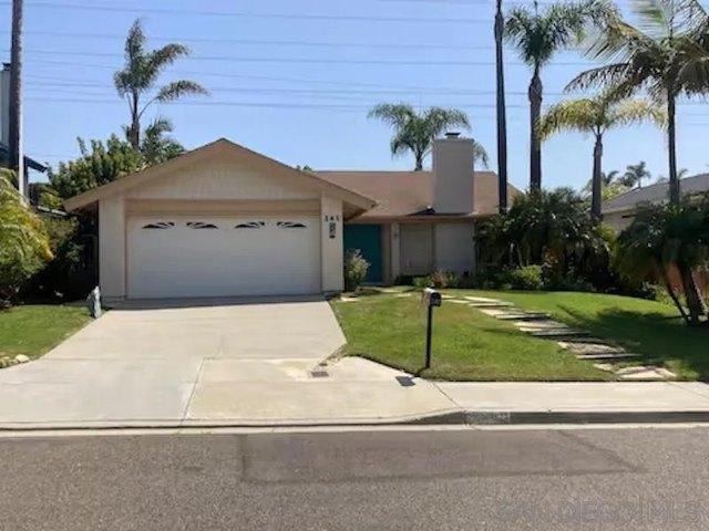 House for sale in Cardiff, California