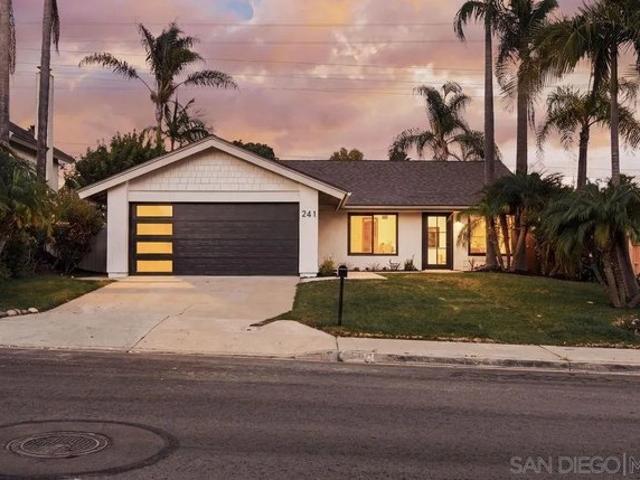 House for sale in Encinitas, San Diego County