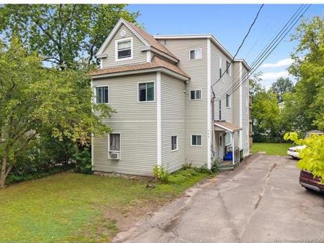 House for sale in Fredericton, New Brunswick