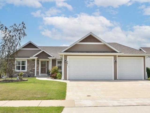 House for sale in Kewaskum, Wisconsin