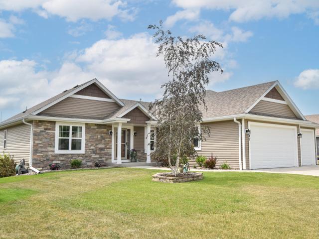 House for sale in Kewaskum, Wisconsin