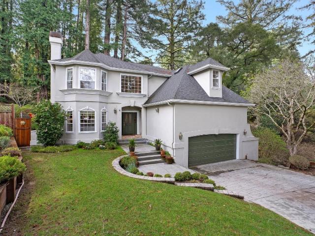 House for sale in Scotts Valley, California