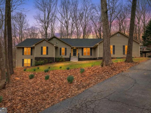 House for sale in Nicholson, Georgia