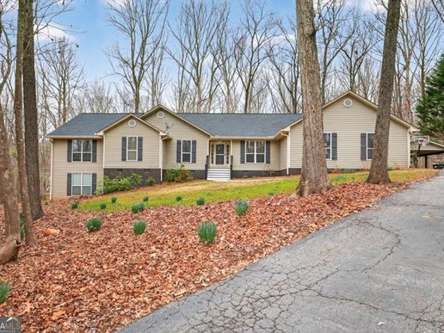 House for sale in Nicholson, Georgia