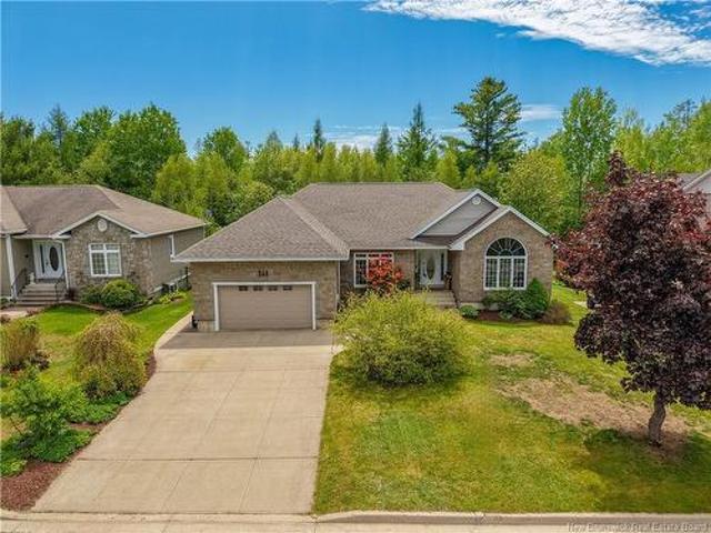 House for sale in Fredericton, New Brunswick