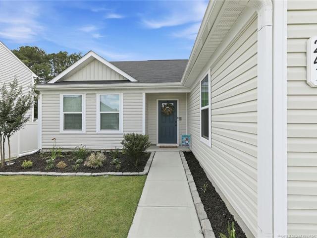 House for sale in Sanford, North Carolina