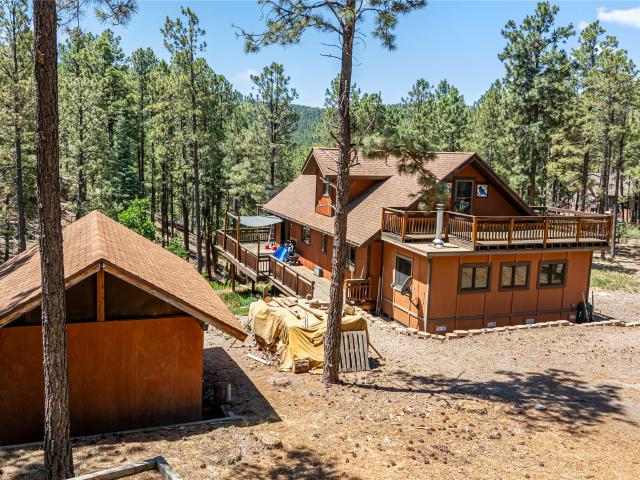 House for sale in Jemez Springs, New Mexico