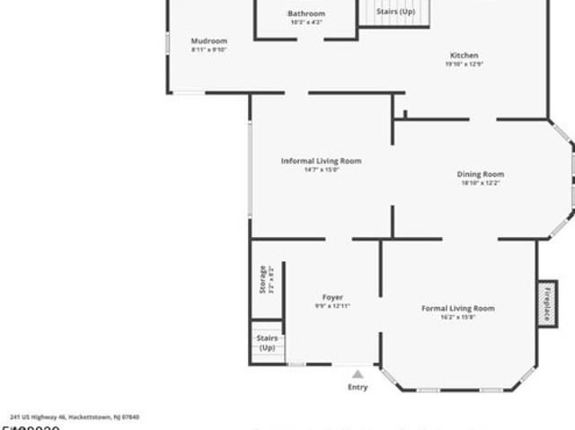 Condo for rent in Great Meadows, New Jersey
