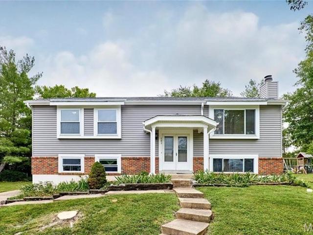 House for sale in Ballwin, Missouri