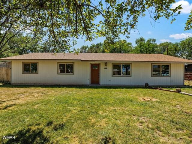 House for sale in Navajo, Arizona