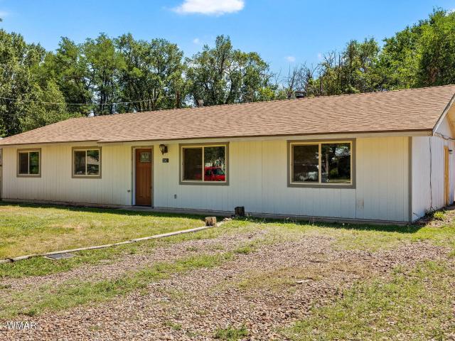 House for sale in Navajo, Arizona