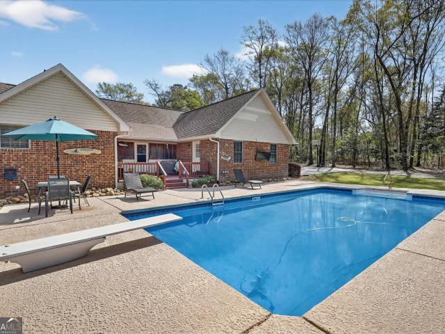 House for sale in Screven, Georgia