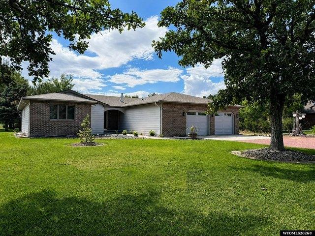 House for sale in Wyoming