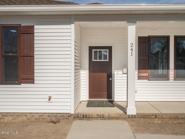 House for sale in Hertford, North Carolina