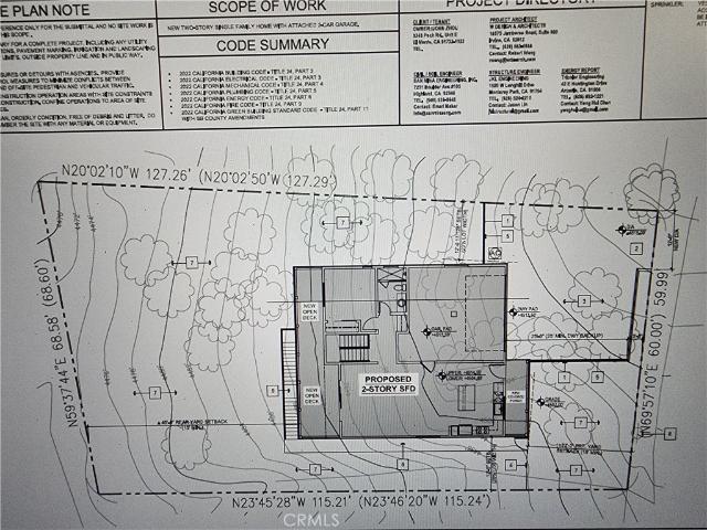 Land for sale in Cedarpines Park, California