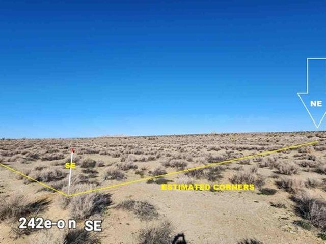 Land for sale in Palmdale, California