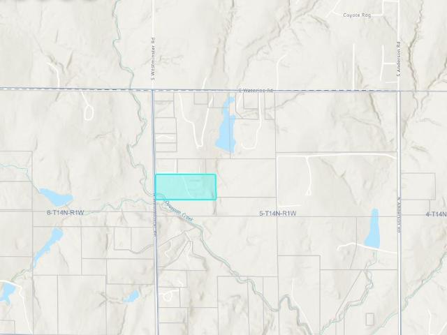 Land for sale in Arcadia, Oklahoma County