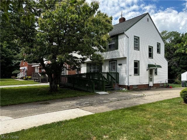 House for sale in Euclid, Ohio