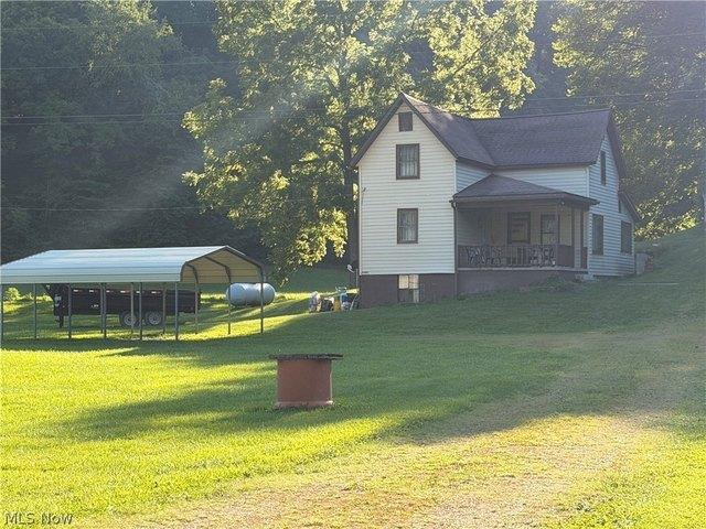 House for sale in Noble, Ohio