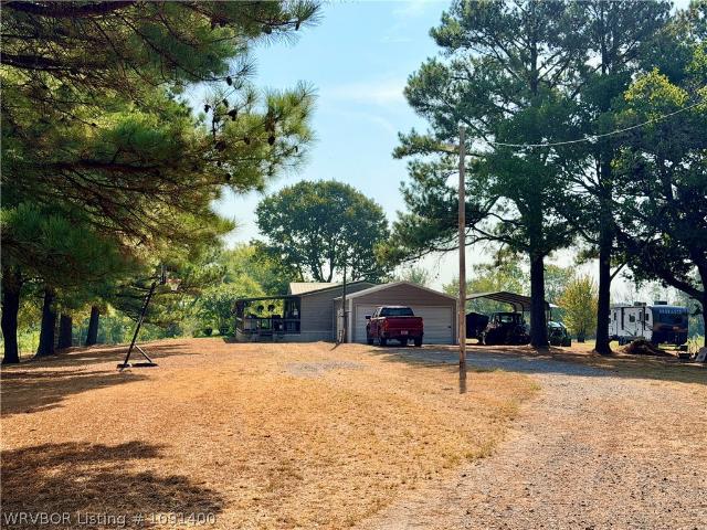 House for sale in Bokoshe, Oklahoma