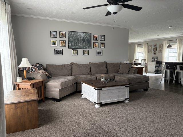 House for sale in Chelsea, Michigan