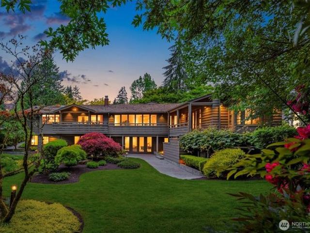 House for sale in Medina, Washington