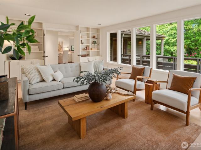 House for sale in Medina, Washington